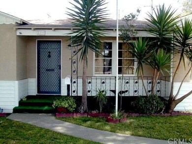 Front Porch and Entry of Home