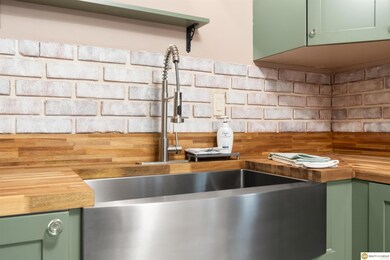 What a great kitchen!