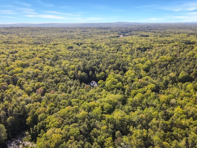 Lot Overview to East