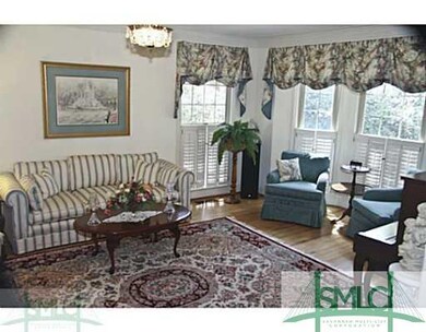 Living Room. The living room gets lots of natural 