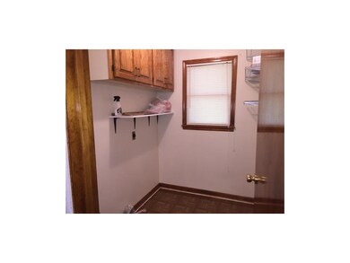 Laundry Room - just off kitchen.