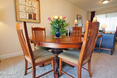 Formal Dining Area