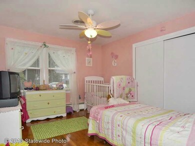 Bedroom.