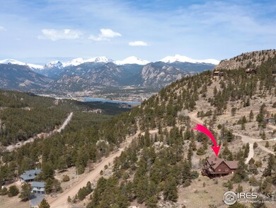 Nestled in the hillside