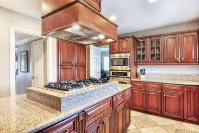 Upgraded Kitchen
