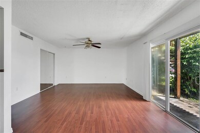 A comfortable spacious LIVING & DINING ROOM COMBO 