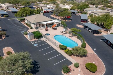 Aerial View - Amenities