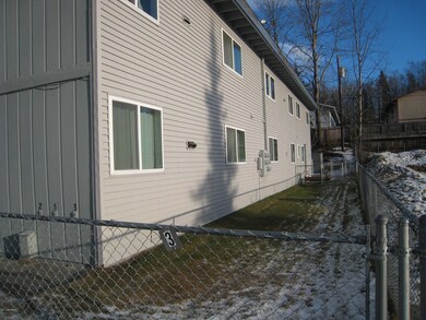 Rear - note newer windows