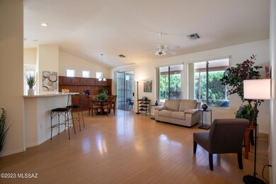 Spacious Great Room