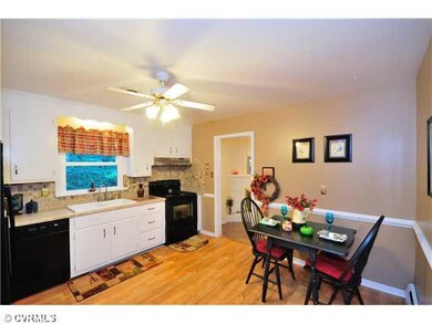 Kitchen - New Appliances and Tile Backsplash