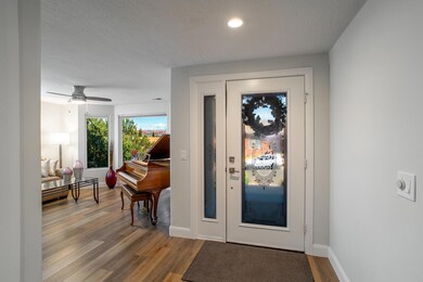 Entry Door