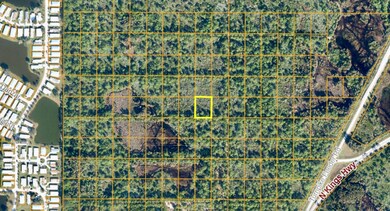 .51 ACRE LOT - Off of Turnpike Feeder Rd.