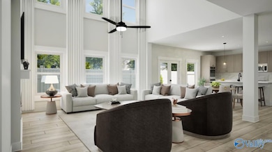 8404 Anslee Way NW, Huntsville, AL 35806 - photo 3