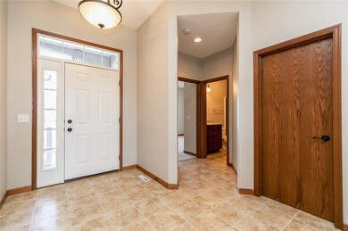 Foyer Entrance