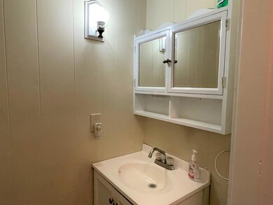 Half Bath 1st Floor Apt