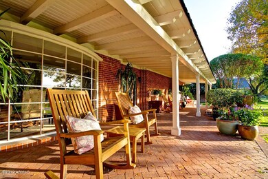 Front porch