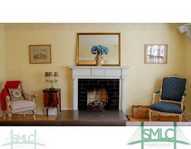 Living Room. Living room with large windows for na