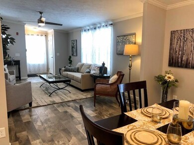 Formal Dining Area, Living Room
