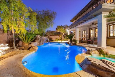 View of pool featuring a fenced in pool, a patio,