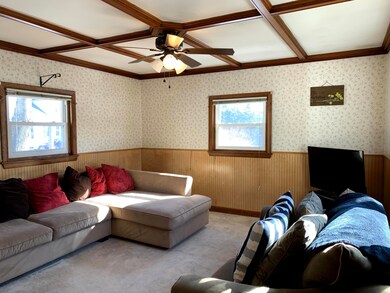 Unit A-Living Room