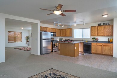 View to Kitchen