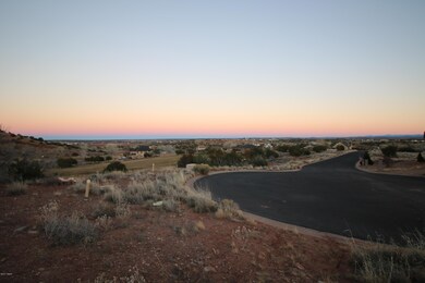 View from lot