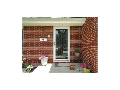 FRONT DOOR.