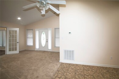 New Carpet/Fans/Paint