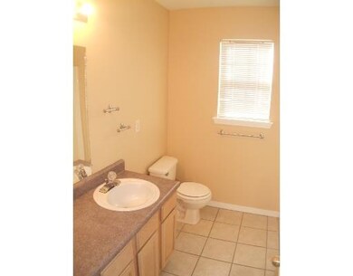 Bathroom.