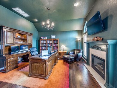 LIVING 2 USED AS OFFICE