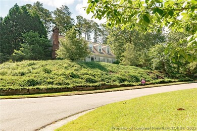 HOME SITS ON PRIVATE CORNER LOT
