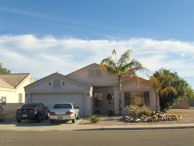 FRONT VIEW OF HOME