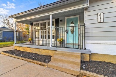 513 E Ellen Ave, Hurst, TX 76053 - photo 5