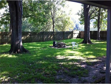 Yard.