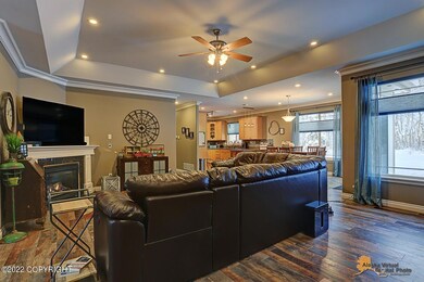 Gas Fireplace