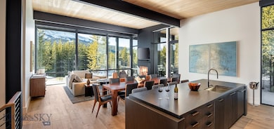 #8 One&only Private Home, Big Sky, MT 59716 - photo 5