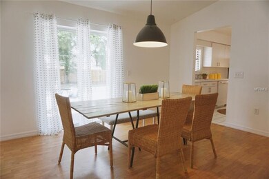 Lovely place to have friends over for dinner.