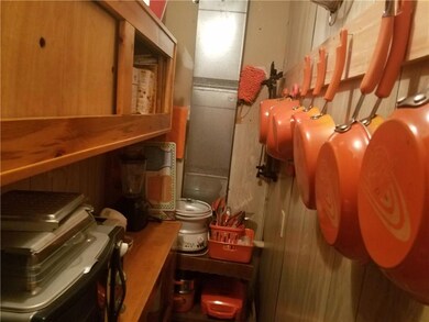 Walk in Pantry