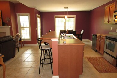 Beautifully updated 3 bedroom 2 bath brick/stone r