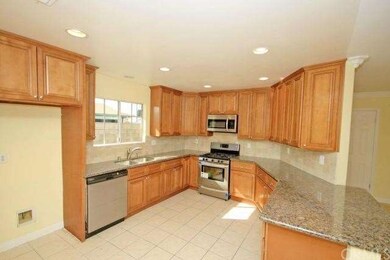 Complete remodeled kitchen