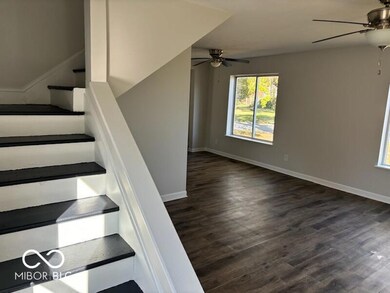 Living room/Dining room combo