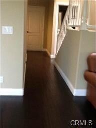 Beautiful hardwood flooring 