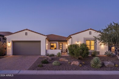 1) FRONT OF HOME
