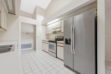 The family chef will love the kitchen with plenty of cabinets & counter space, STAINLESS STEEL APPLIANCES, and a CLOSET PANTRY.