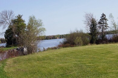 access point from lake