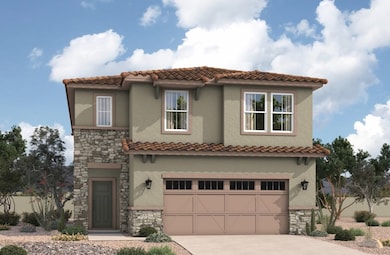 Tuscan L Elevation