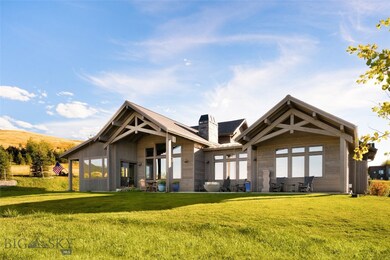 Beautiful backyard spaces.