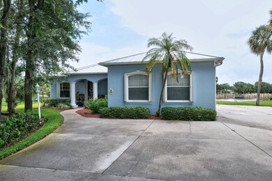 Welcoming front of home and entry. 3 car garage is