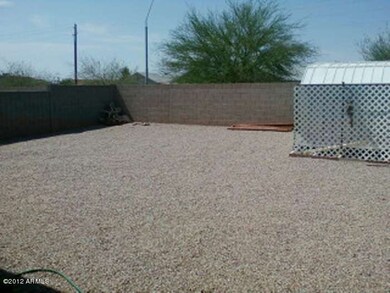 Rear Yard