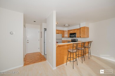 Breakfast bar